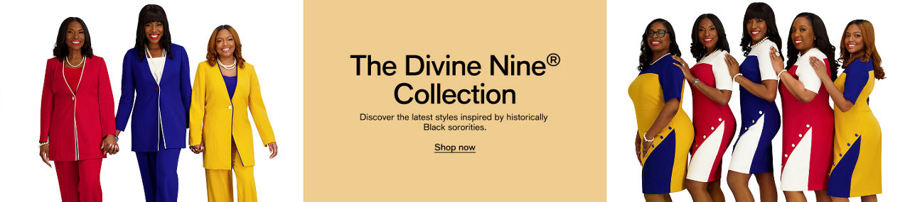The Divine Nine Collection