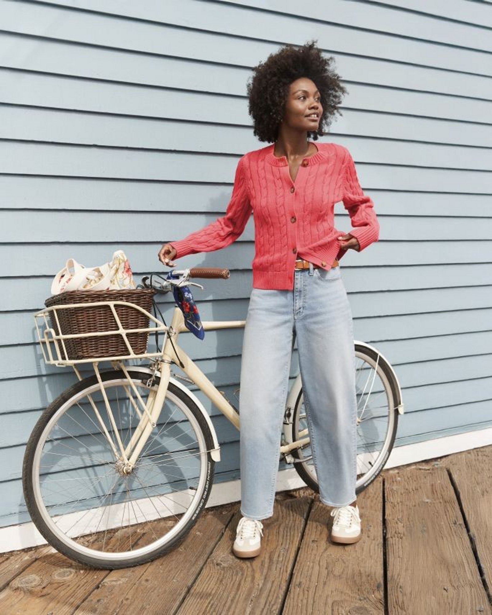 Land's End Denim