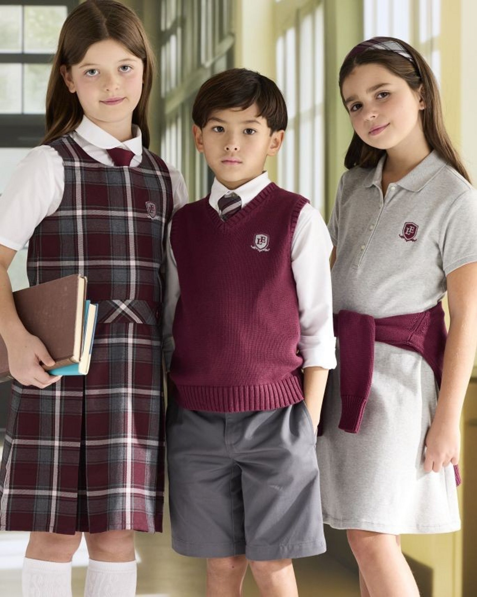 Lands' End Uniforms
