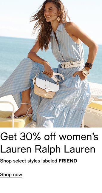 get_30%_off_women's_polo_ralph_lauren