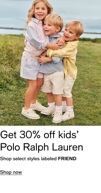 get_30%_off_kids_polo_ralph_lauren