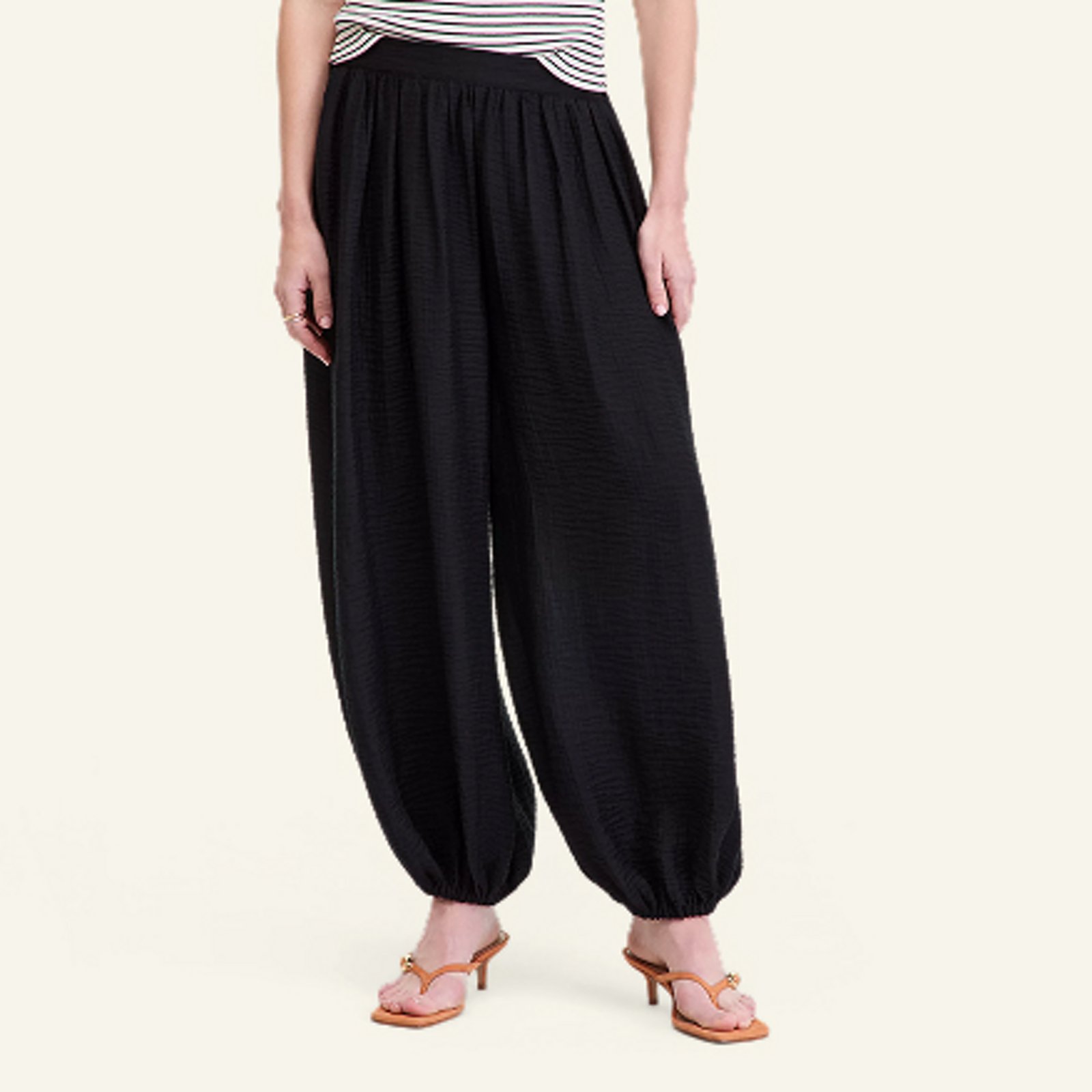 JM Collection Women's Pull-on Pants | Macy's