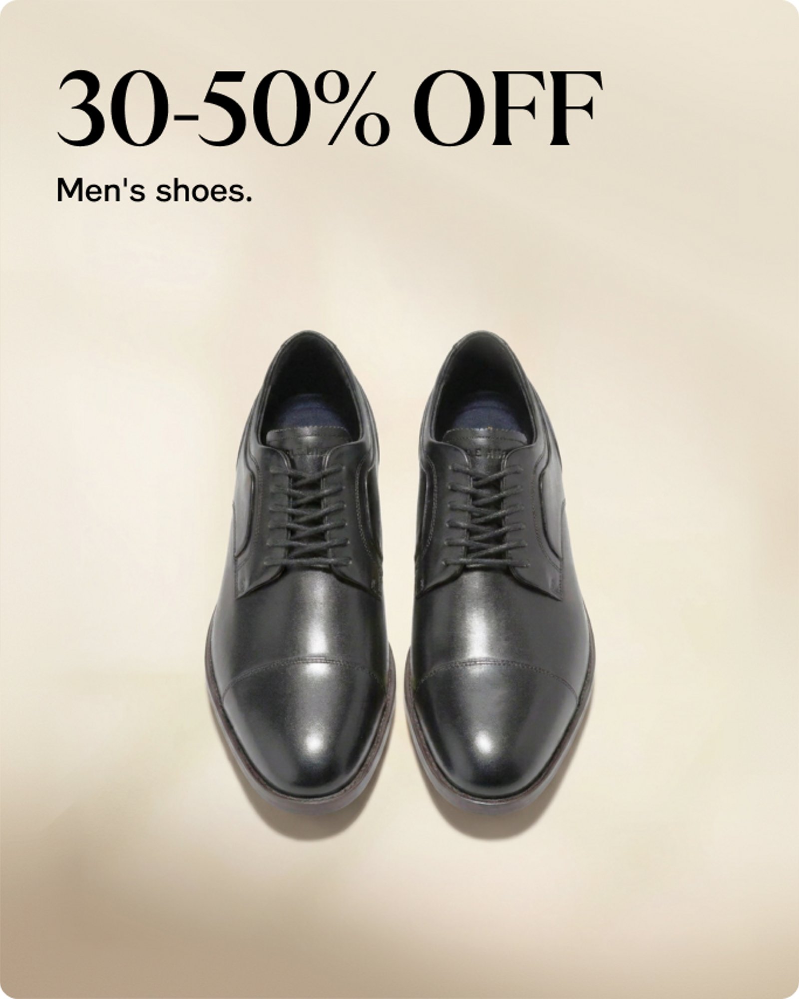 shoes-offer-30-50-off-men