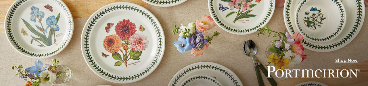 Portmeirion Dinnerware