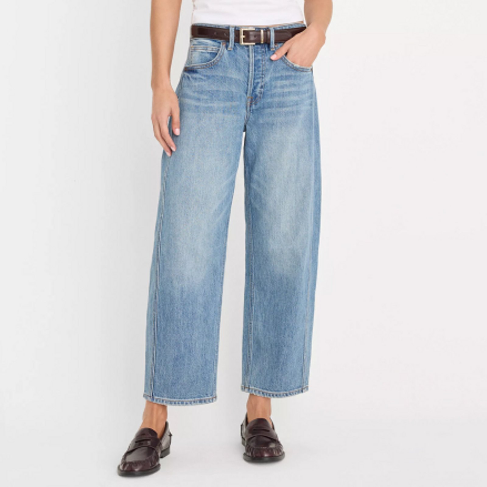 Cropped & Ankle