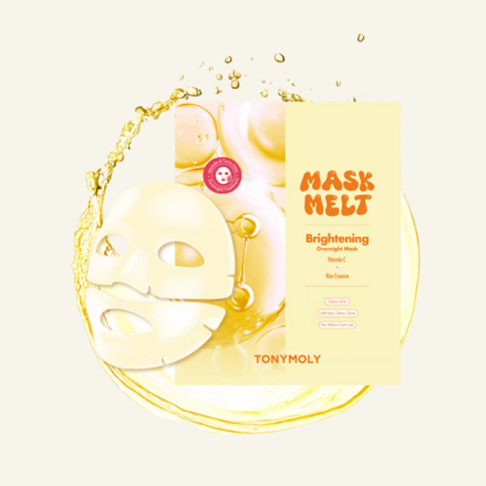 Step 3: Masks