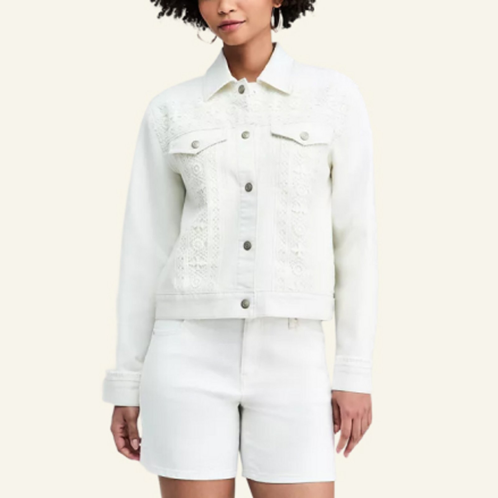 White Denim
