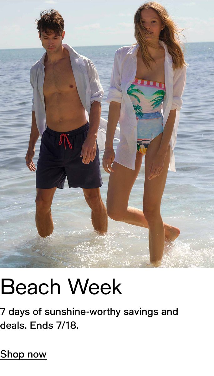 Beach Week