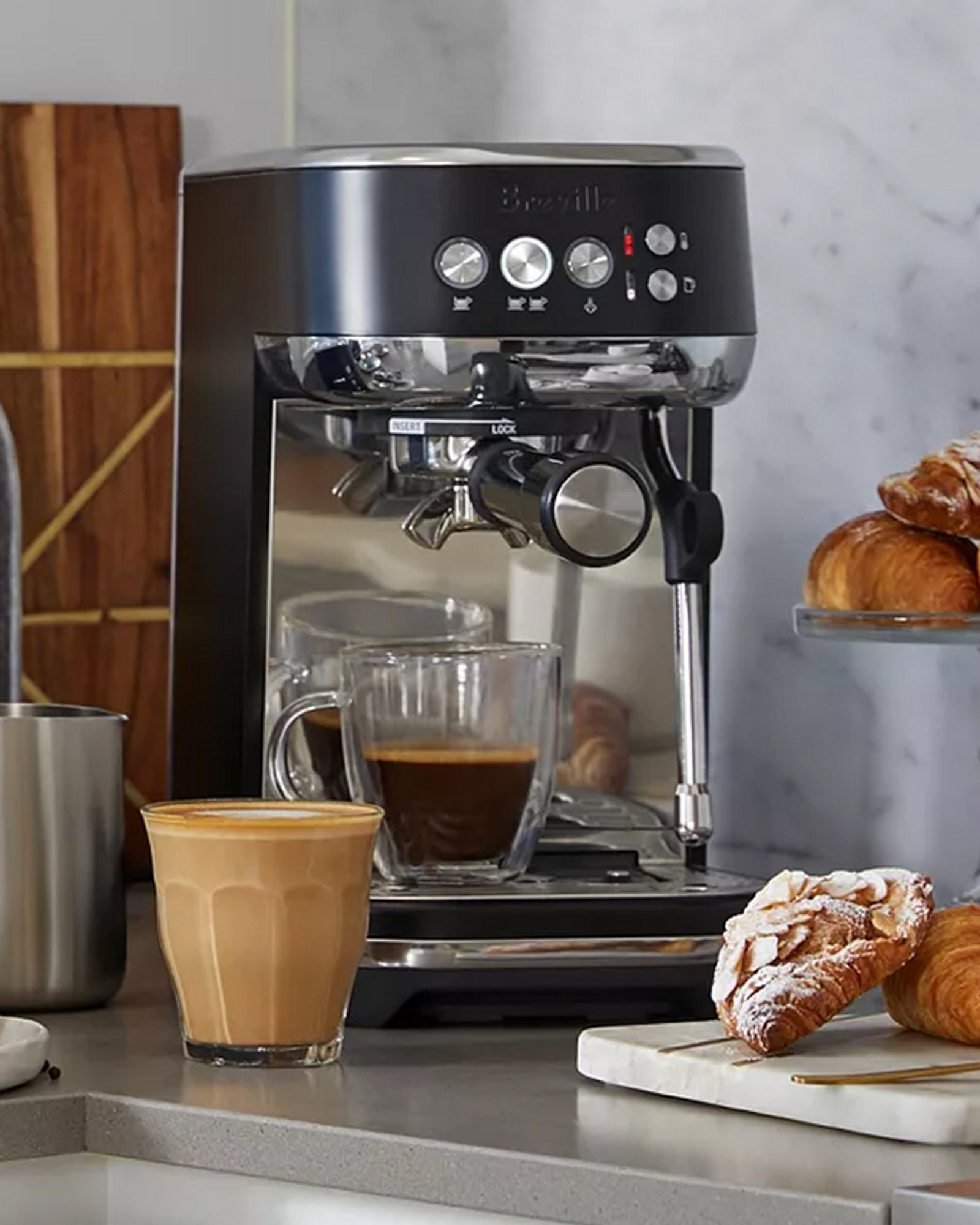 Manual Espresso Makers