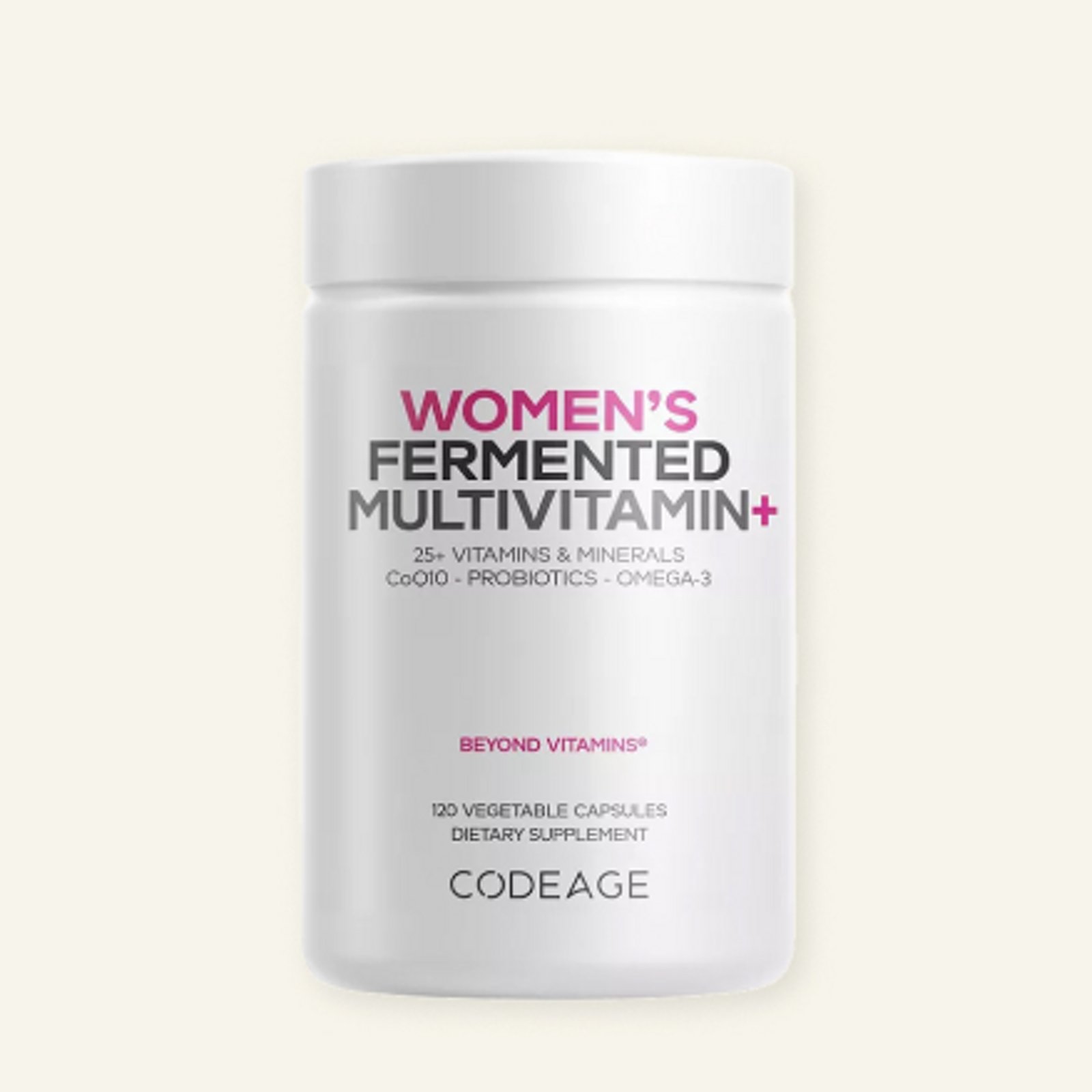 Women's Vitamins