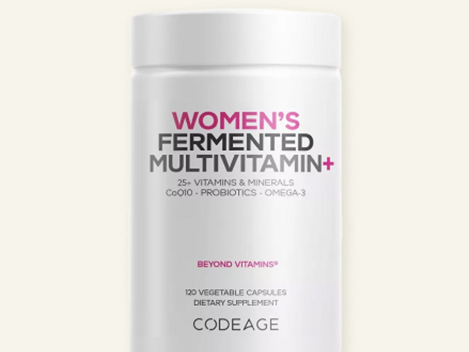Women's Vitamins