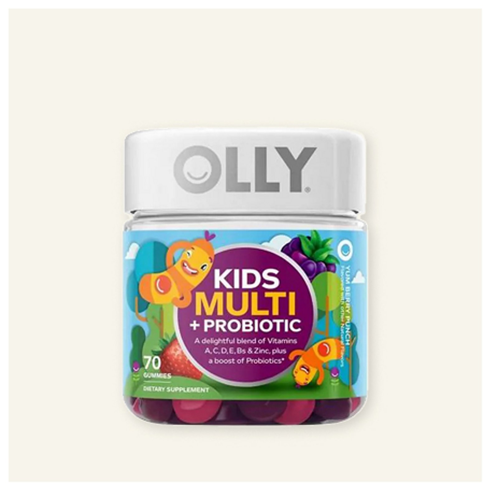 Kid's Vitamins