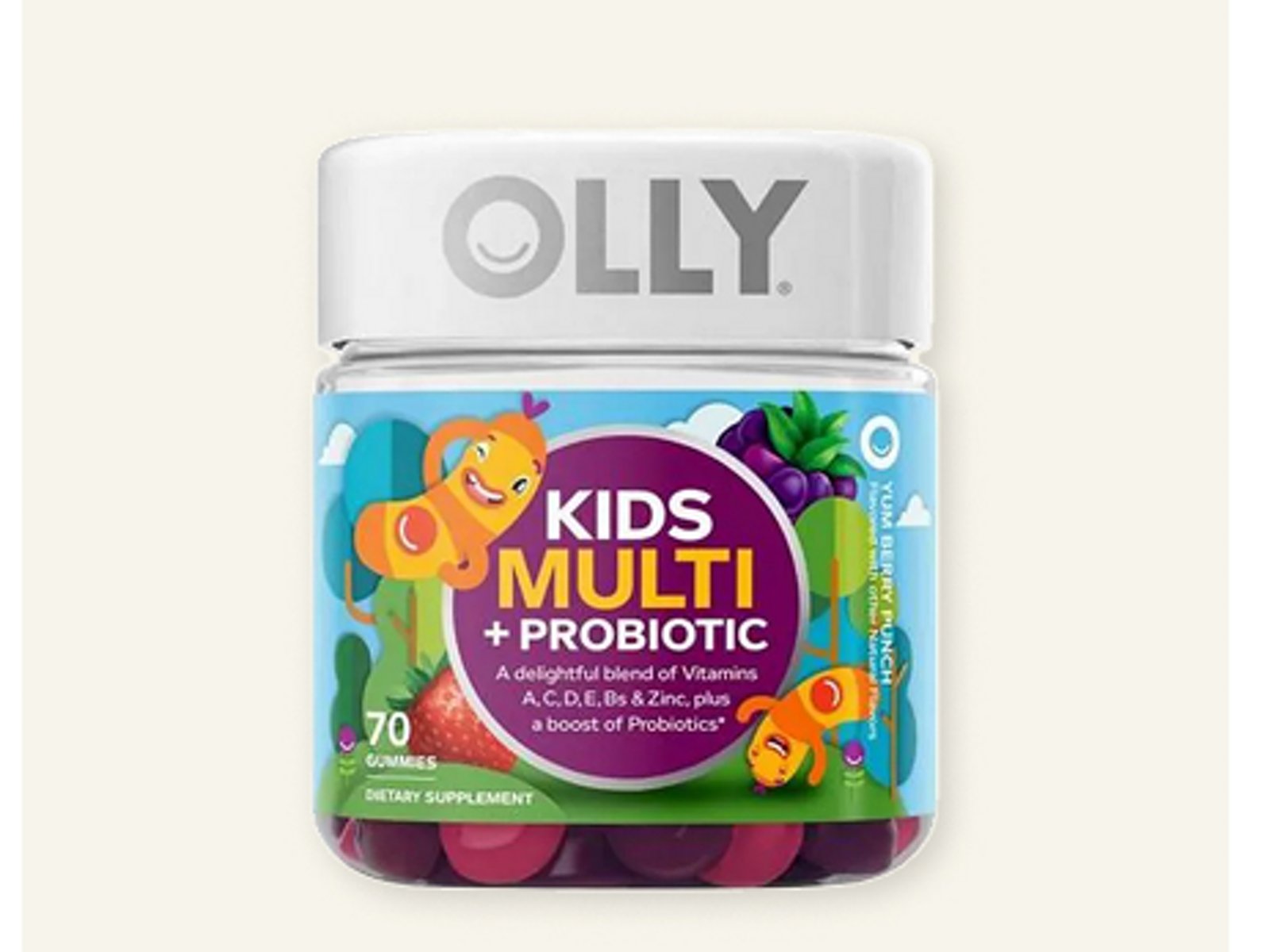 Kid's Vitamins