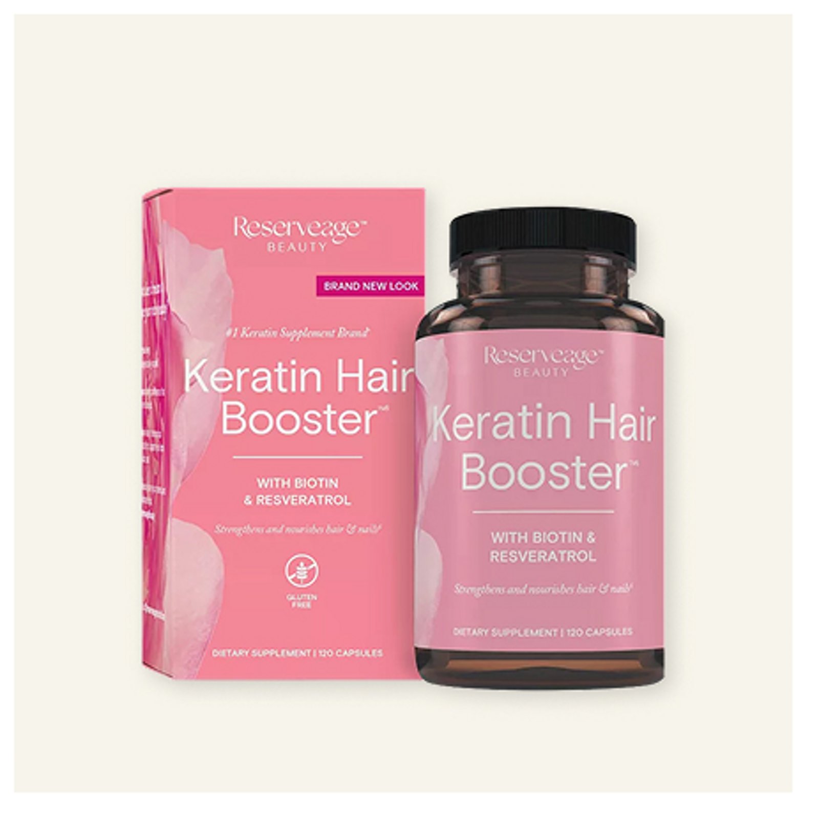 Beauty Supplements