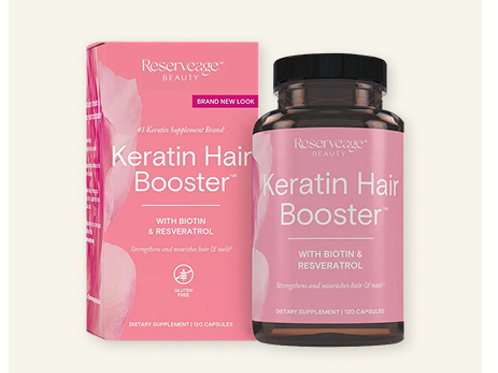 Beauty Supplements
