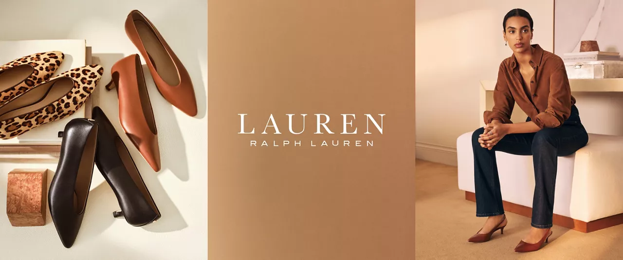 LAUREN RALPH LAUREN