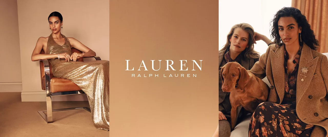 LAUREN RALPH LAUREN