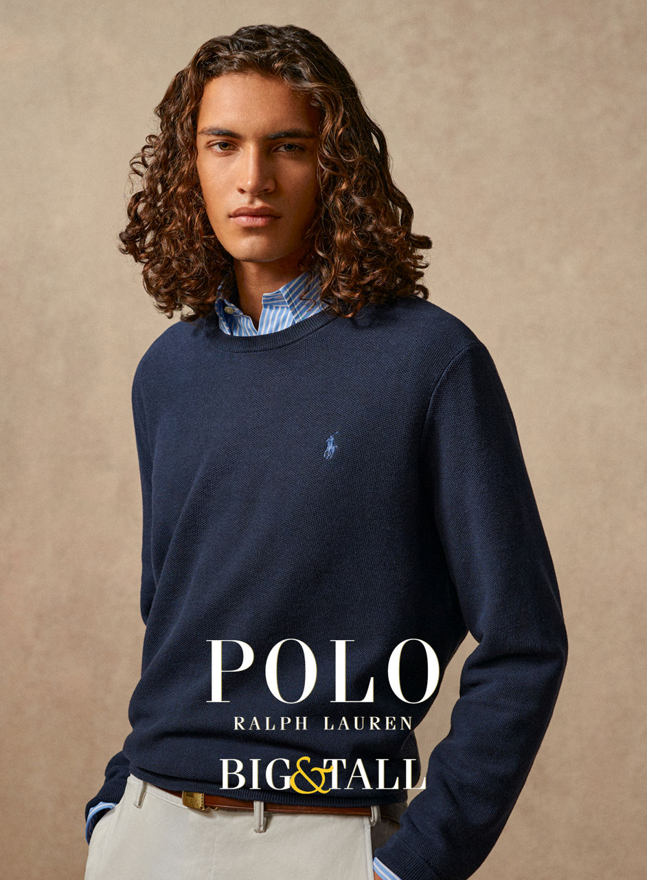 Polo Ralph Lauren Big and Tall Men's Green Clothing | Macy's