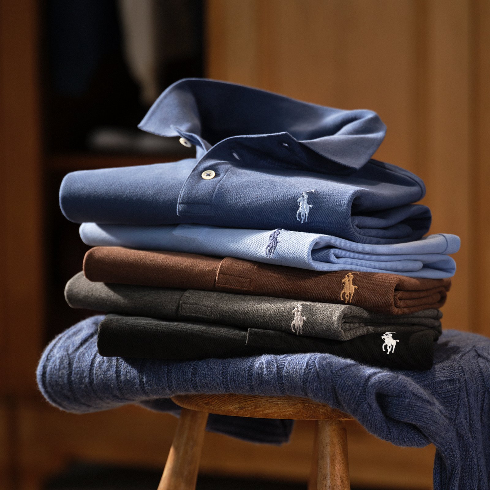 Polo Shirts