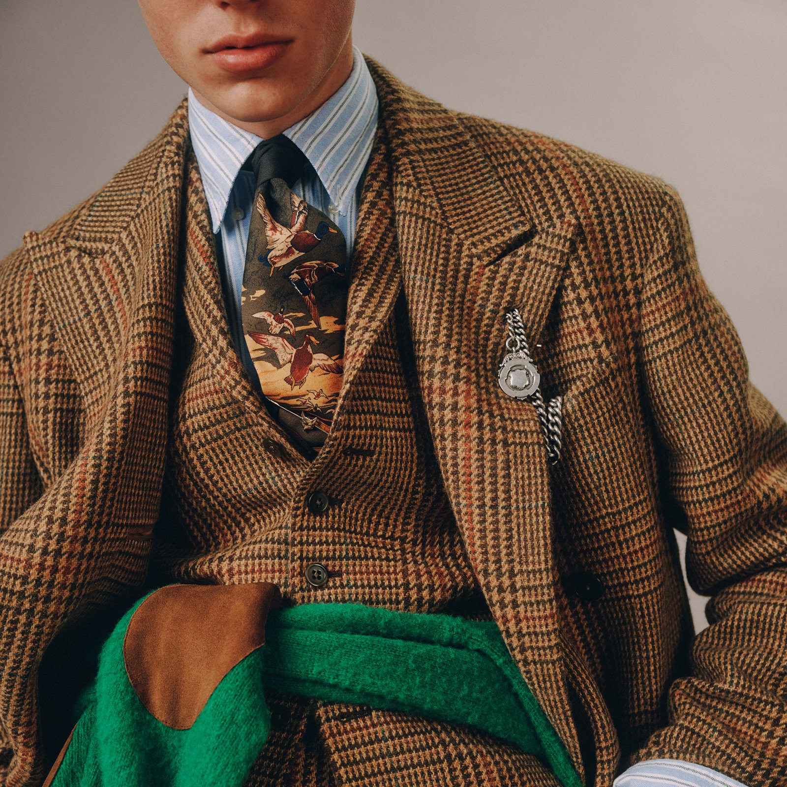 Tailored Clothing
