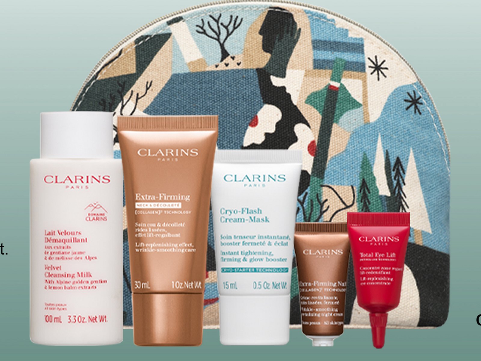 Online Only! Free 6-pc. gift w/ $85 purchase ($103 value)