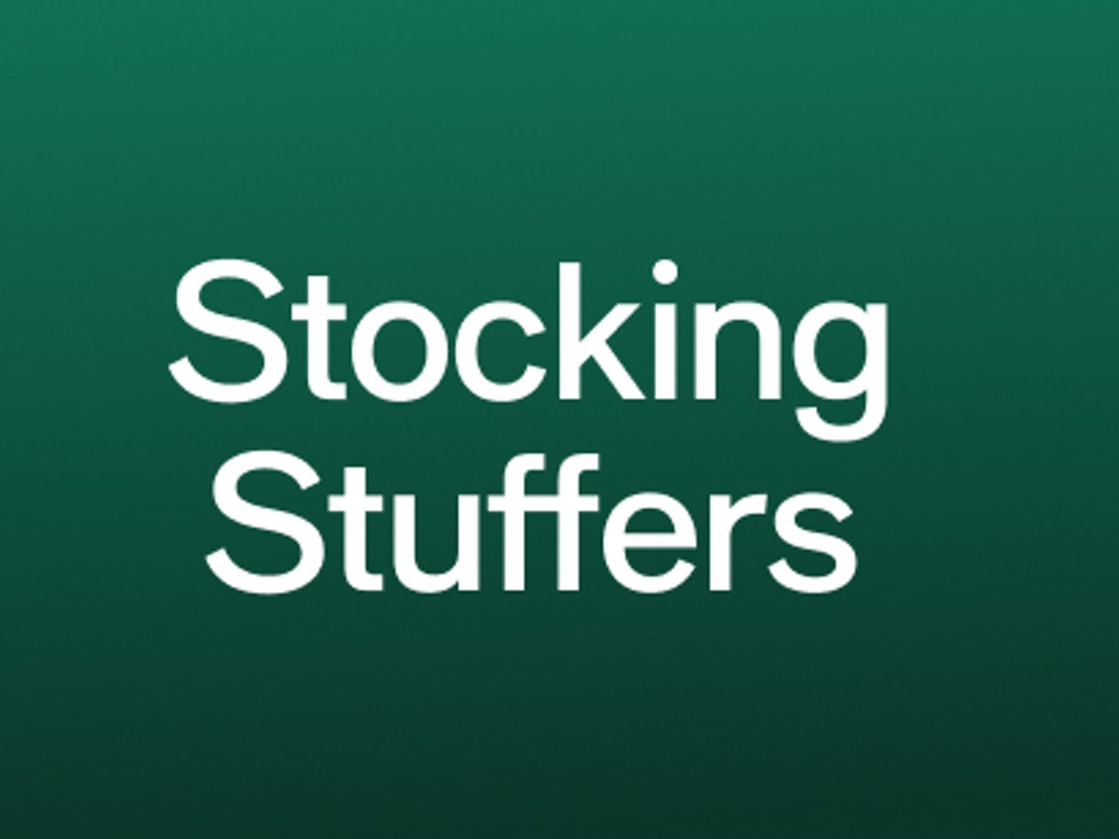 stocking-stuffers