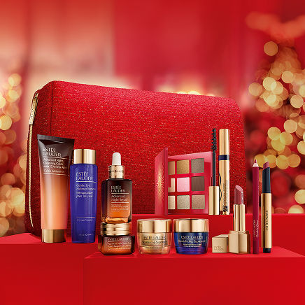 $90 12-pc. set with any Estée Lauder purchase