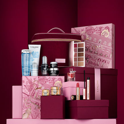 $89 12-pc. set with any Lancome purchase