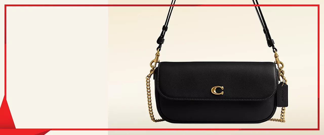 Get $40 in Star Money on COACH