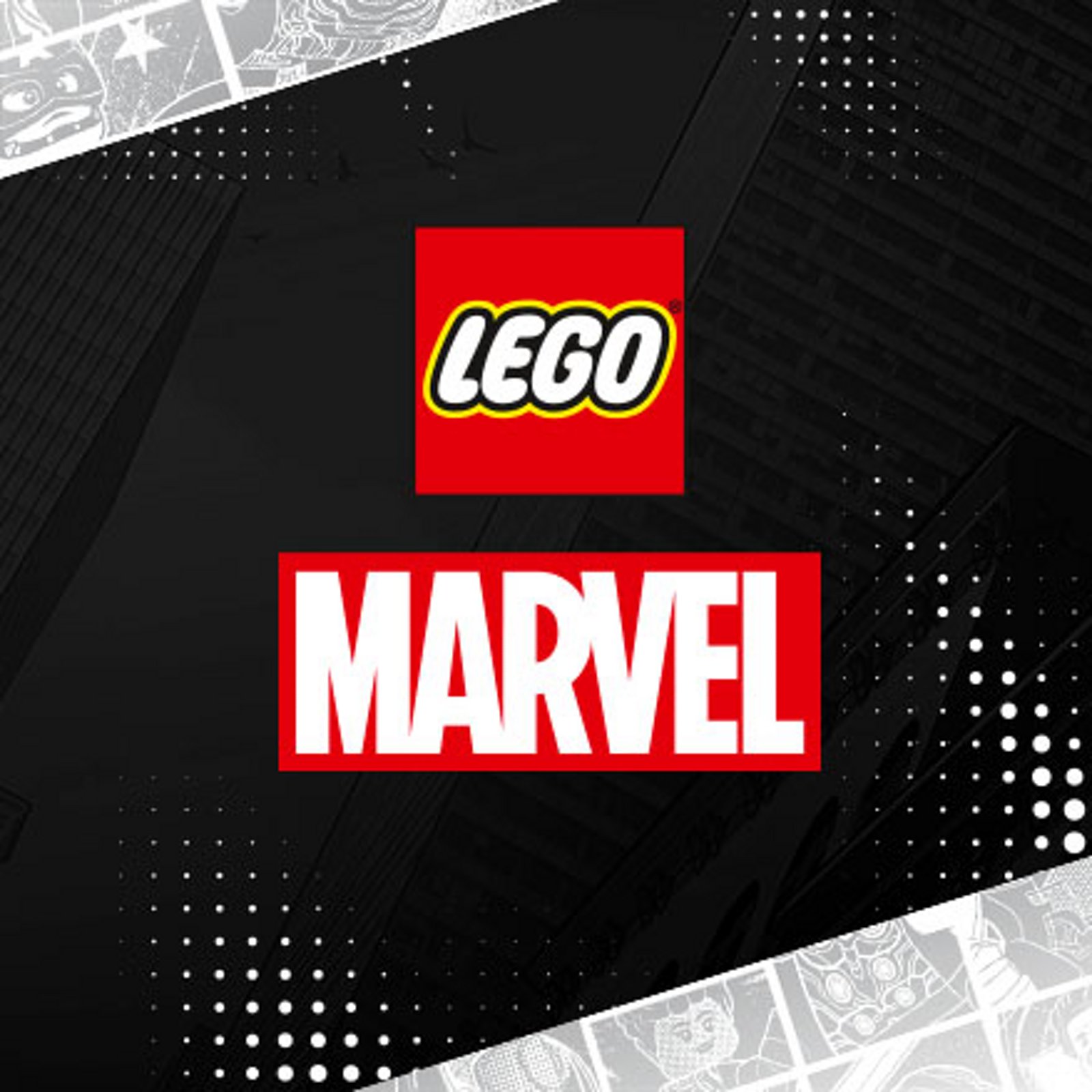 LEGO® Super Heroes
