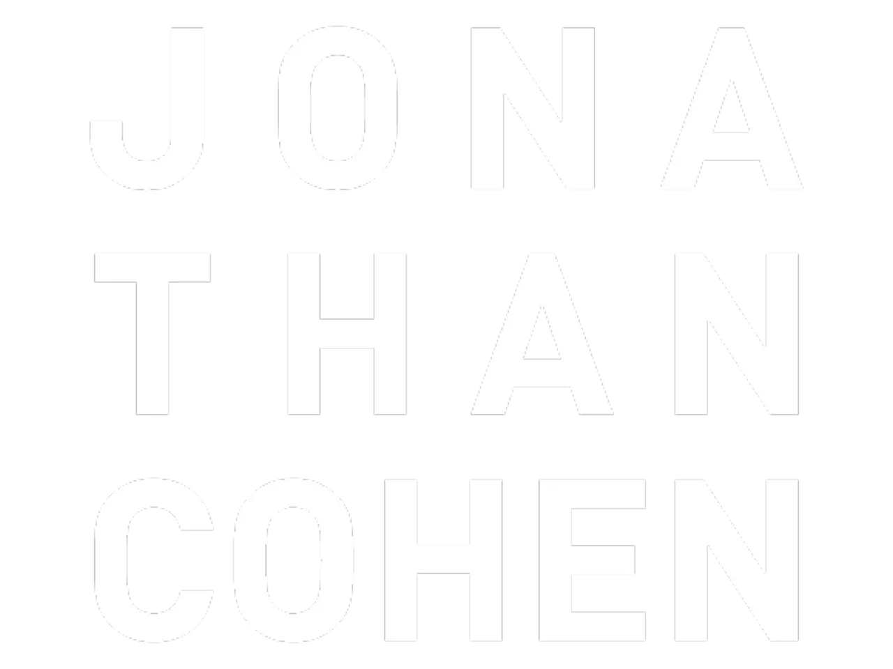 JONATHAN COHEN