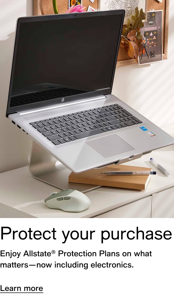 protect your purchase