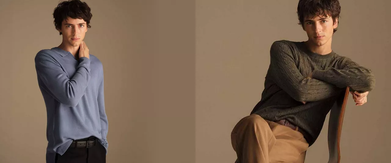 Sweaters in every style & texture