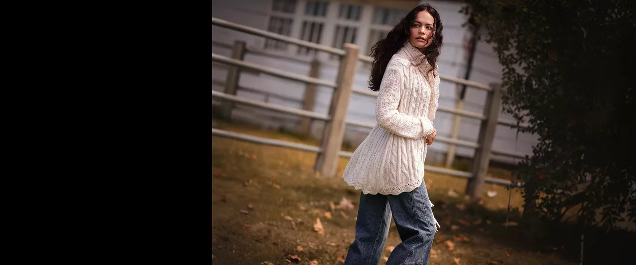 Free-spirited looks for every fall moment