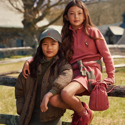 Polo Ralph Lauren Kids New Arrivals