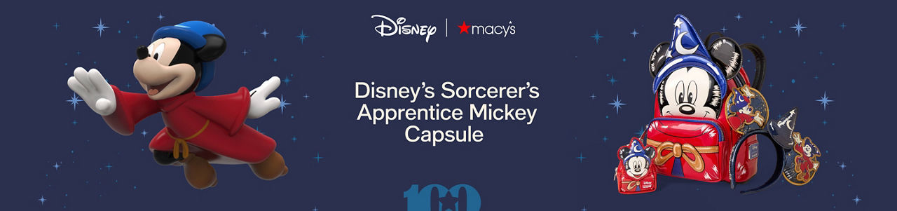 Disney's-Sorcerer's- Apprentice- Mickey 