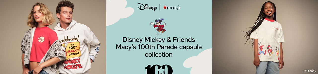 Macys-Parade-Disney's
