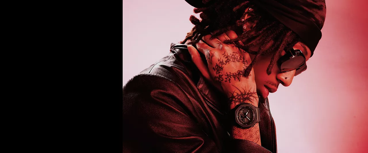 G Shock
