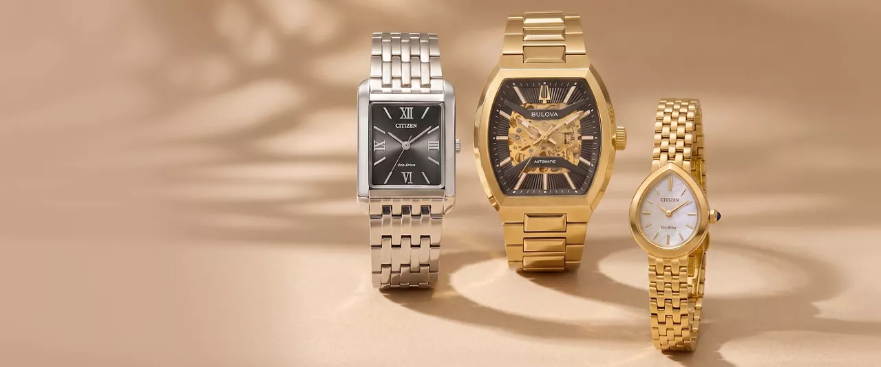 Up to 40% OFF new arrivals in watches