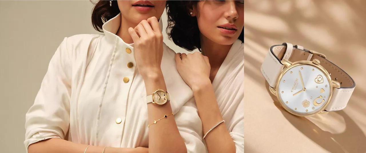 Shop women’s watches 