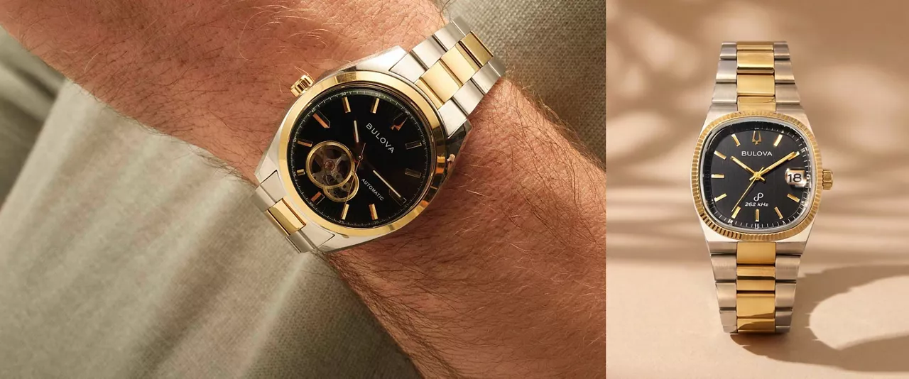 Up to 30% OFF men’s watches
