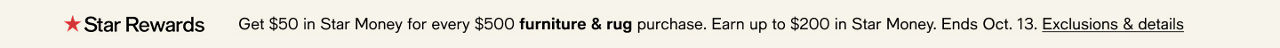 Furniture loyalty