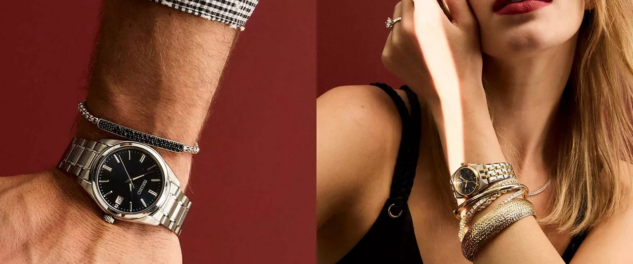 Jewelry & watch  gift guide