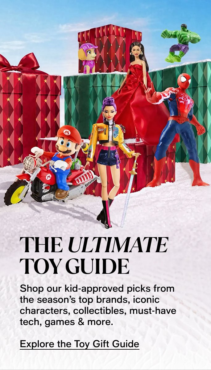 Toy guide