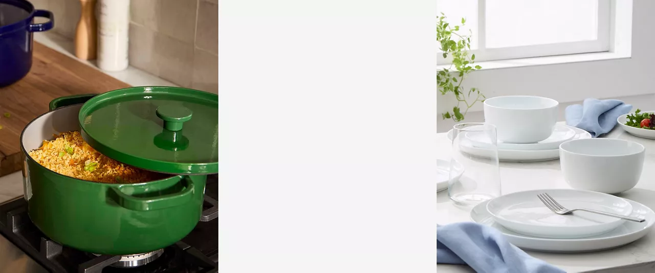 Smart design thatturns meals into memories