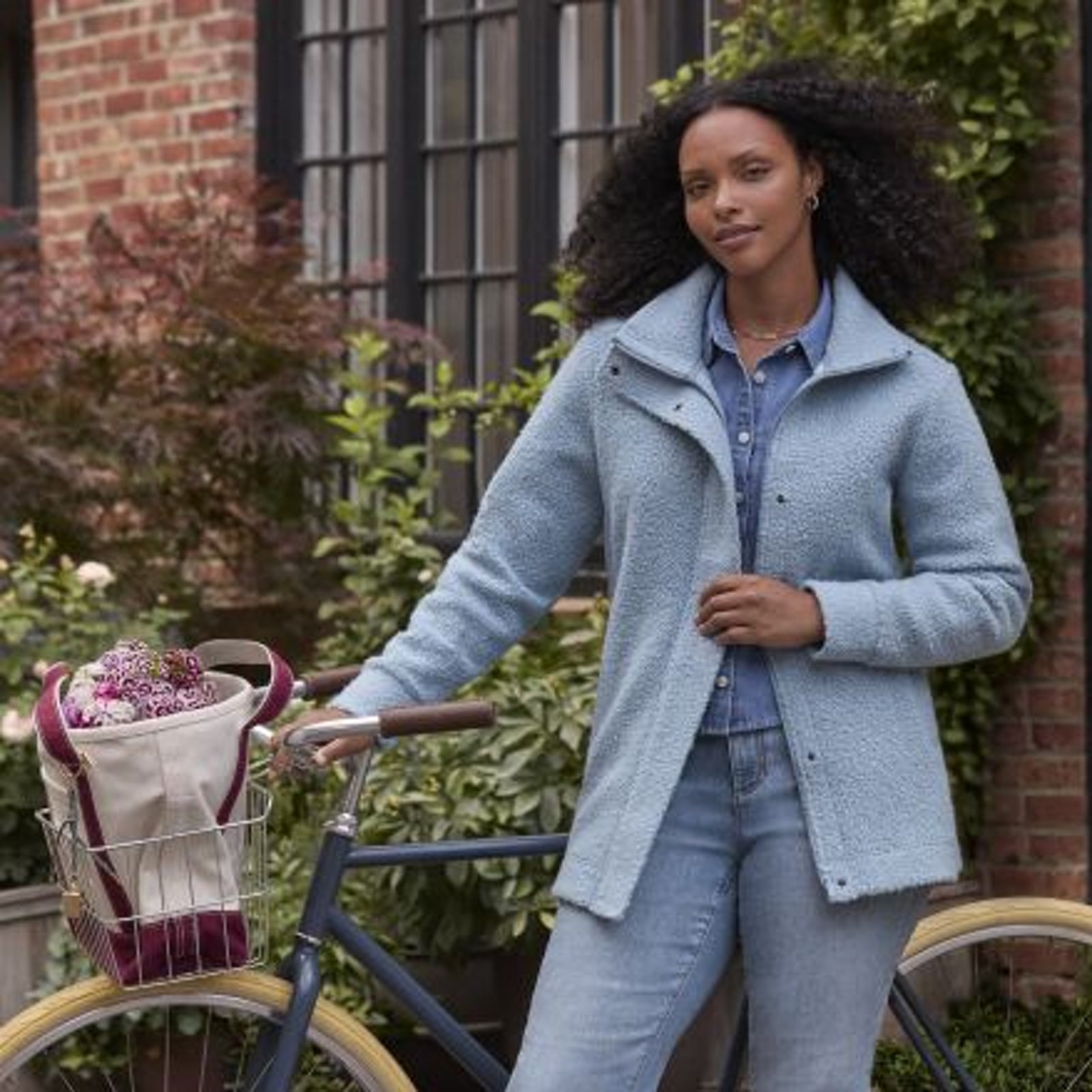 Lands' End Outerwear