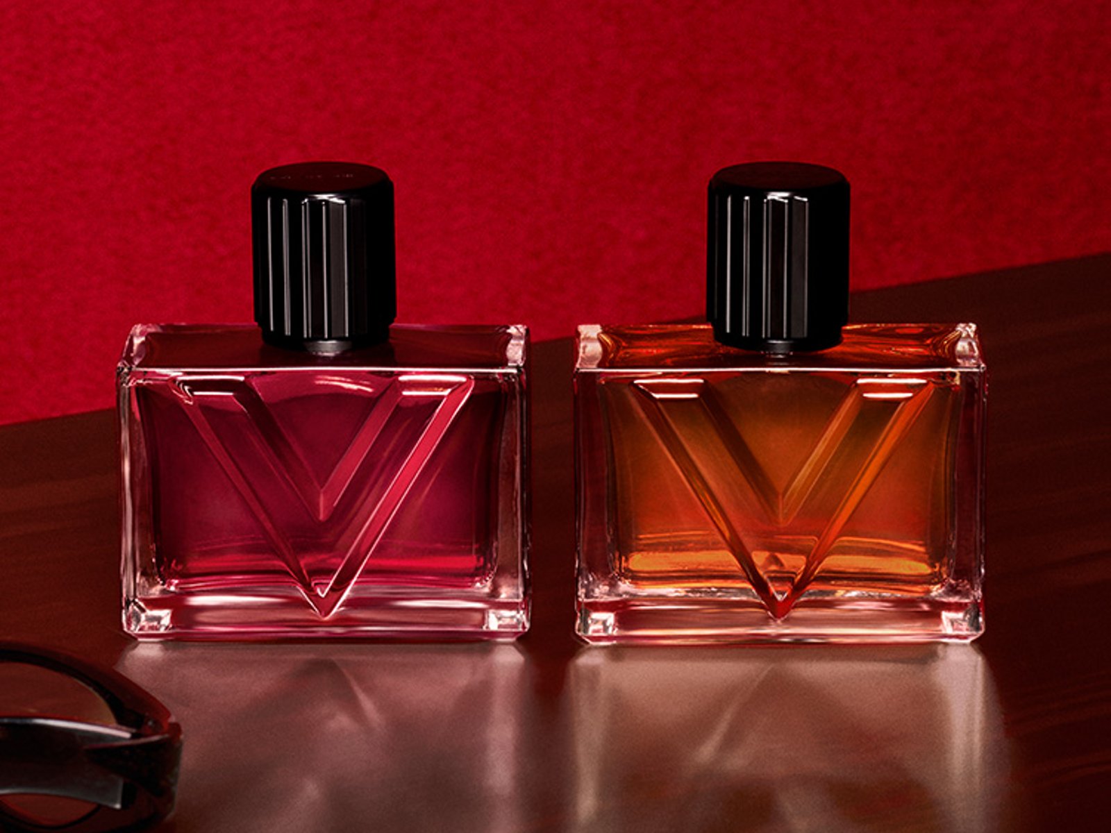 New! Valentino Vendetta Dual Launch
