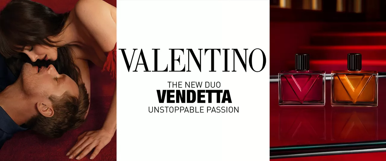 VALENTINO VENDETTA