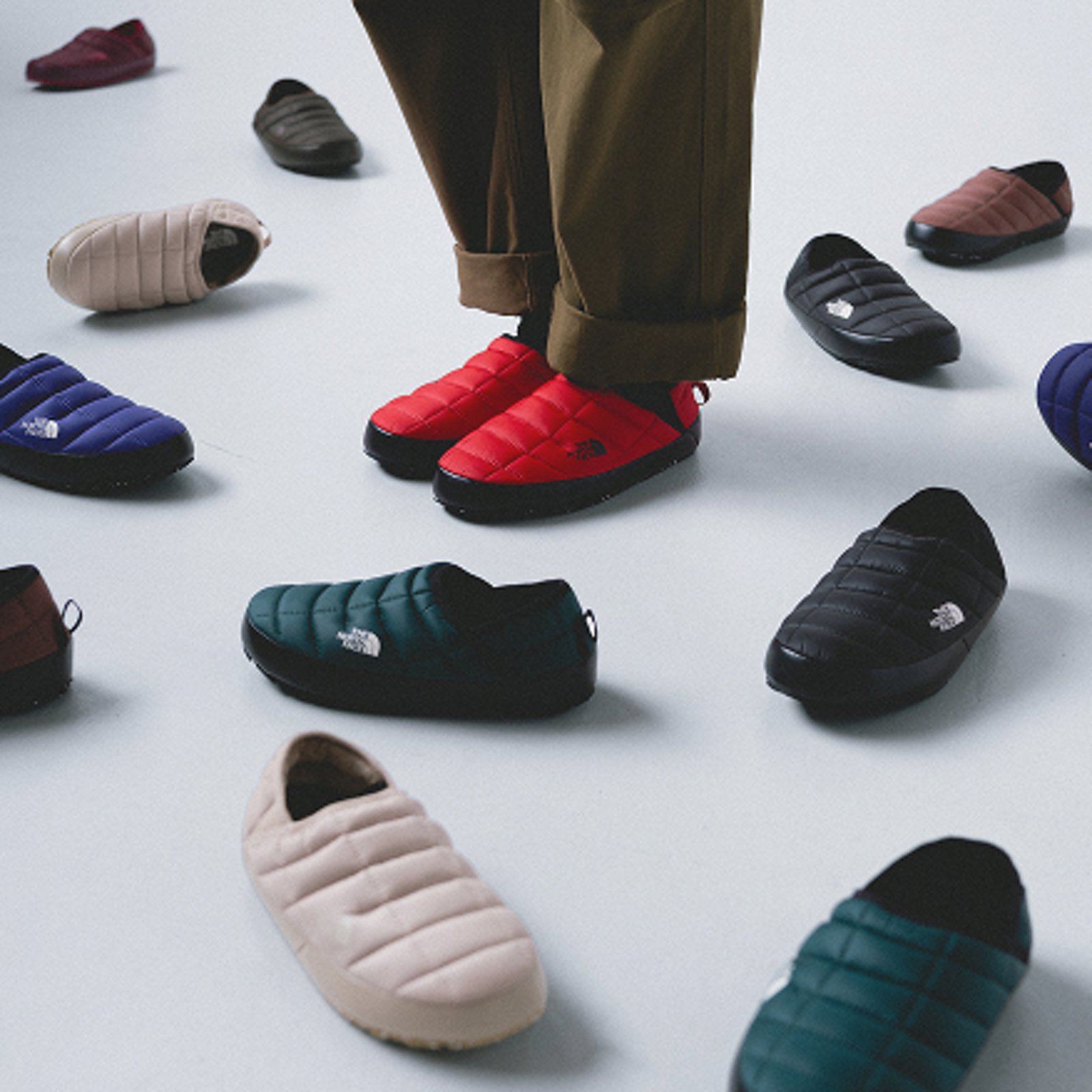 Footwear