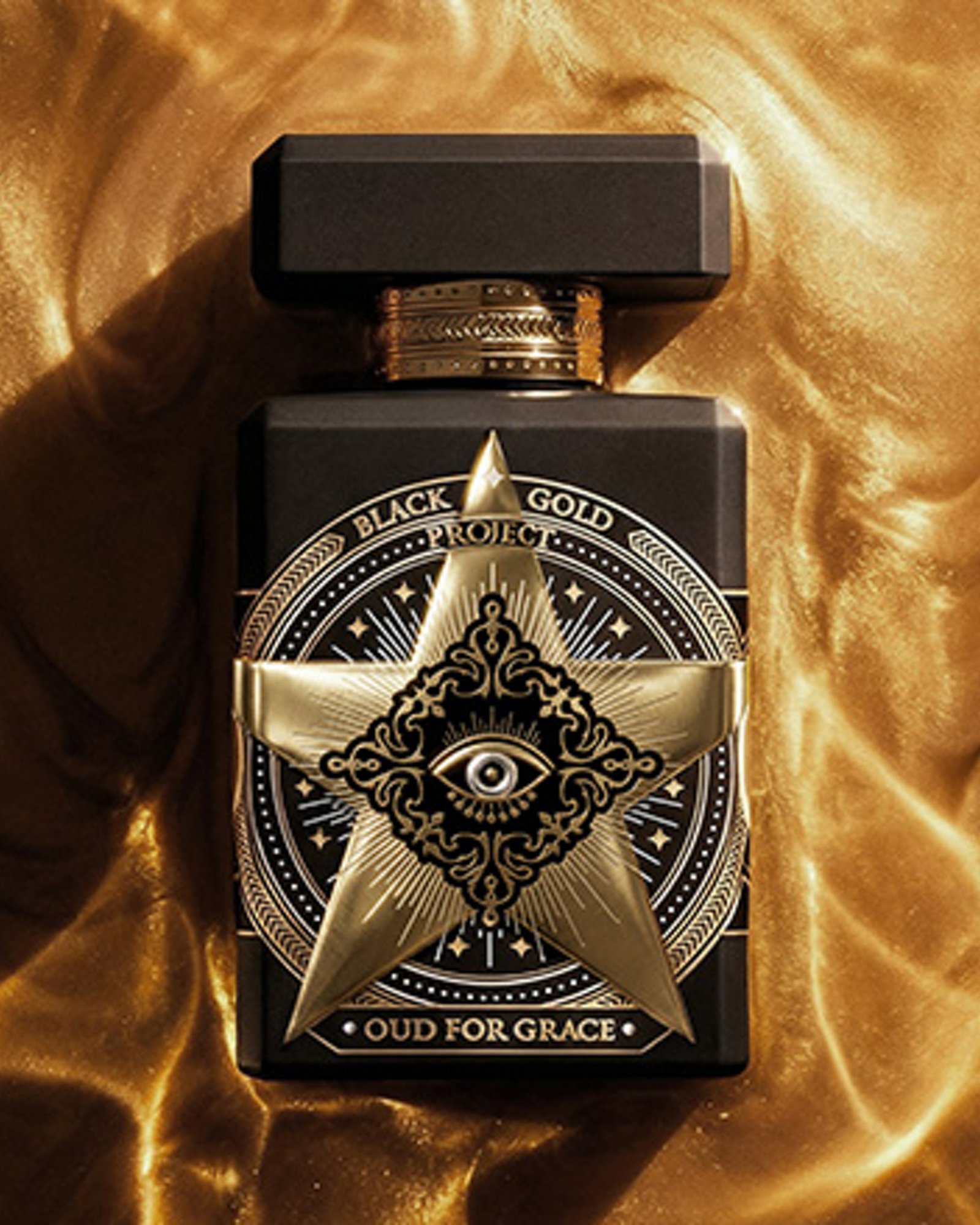 Oud for Grace